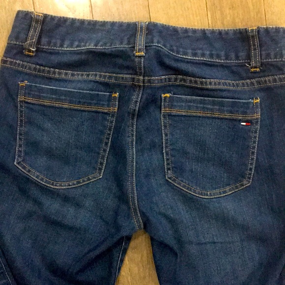CLEARANCE SALE! Tommy Hilfiger Men’s Bootcut Jeans 32/31 - Picture 5 of 10